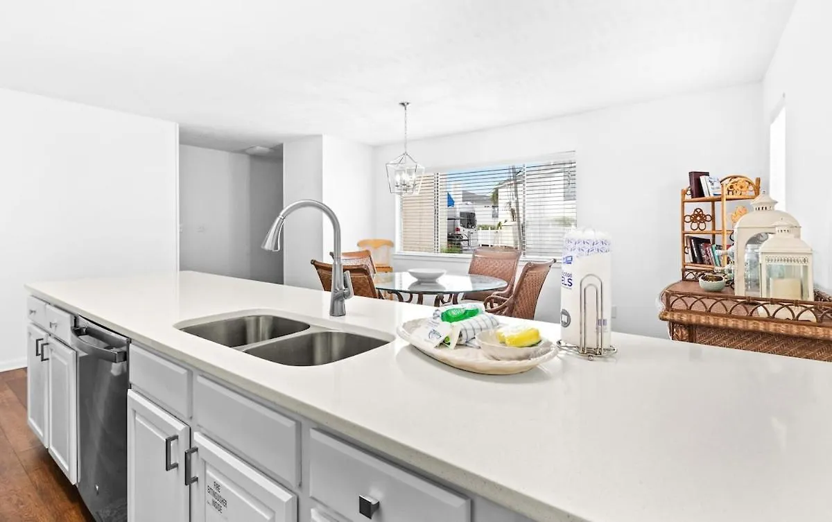 Blue Surf 1 Villa Destin Tatil Evi