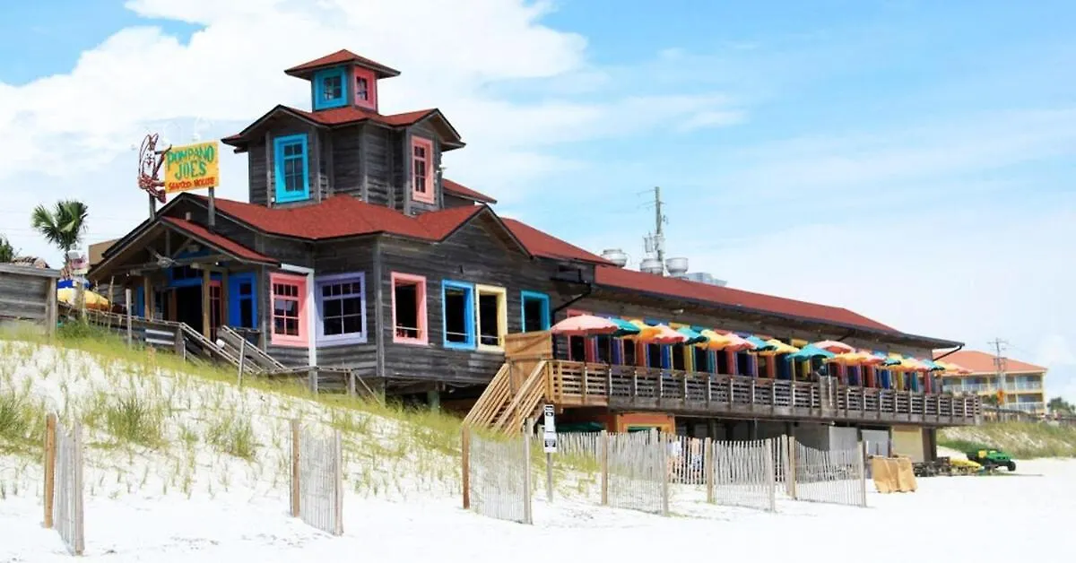 Blue Surf 1 Villa Destin 0*,  United States