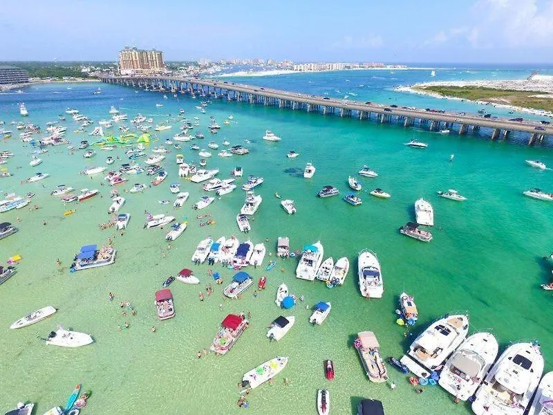 Willa Blue Surf 1 Destin 0*,